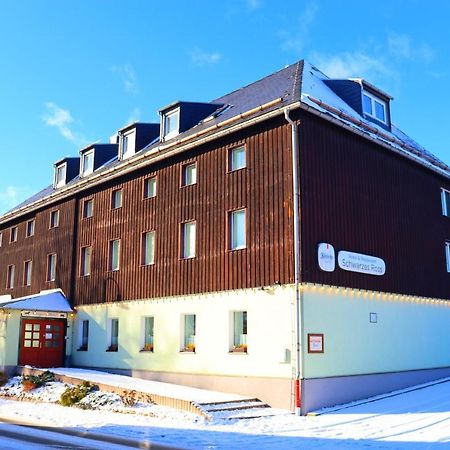 Schwarzes Ross Hotel & Restaurant Oberwiesenthal Luaran gambar