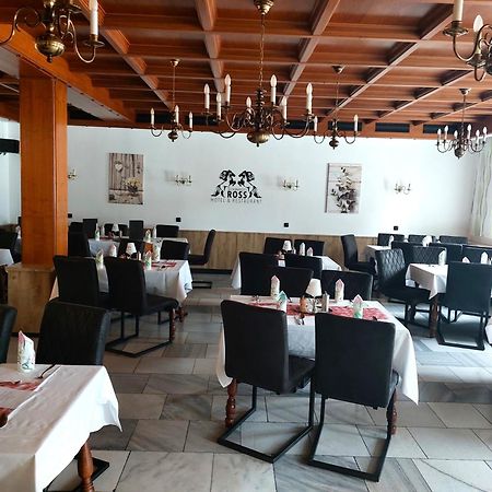 Schwarzes Ross Hotel & Restaurant Oberwiesenthal Luaran gambar
