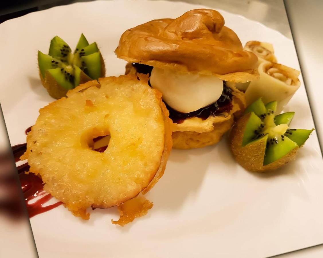 Schwarzes Ross Hotel & Restaurant Oberwiesenthal Luaran gambar