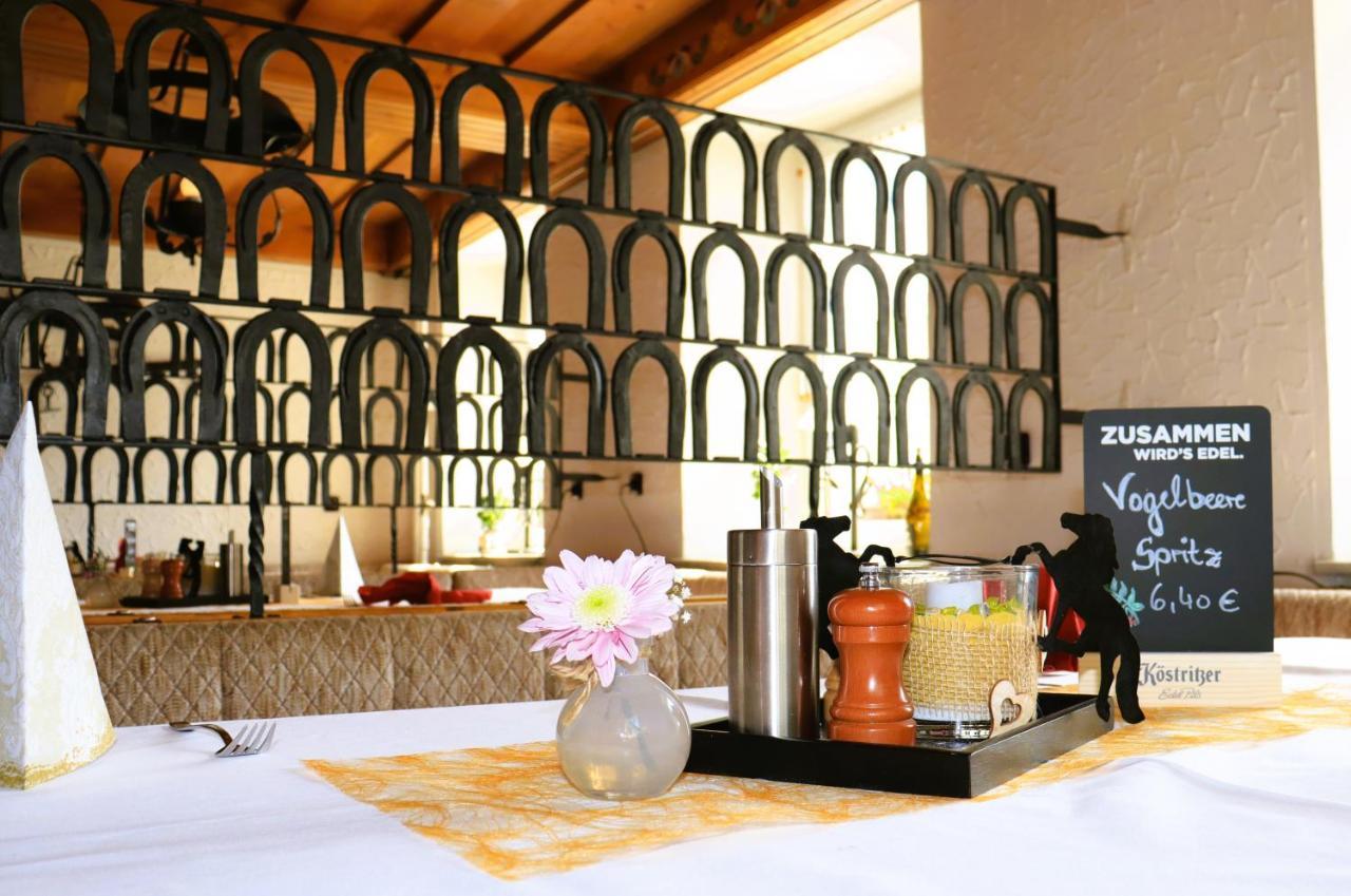Schwarzes Ross Hotel & Restaurant Oberwiesenthal Luaran gambar
