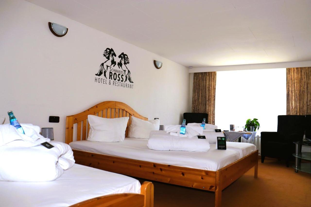Schwarzes Ross Hotel & Restaurant Oberwiesenthal Luaran gambar