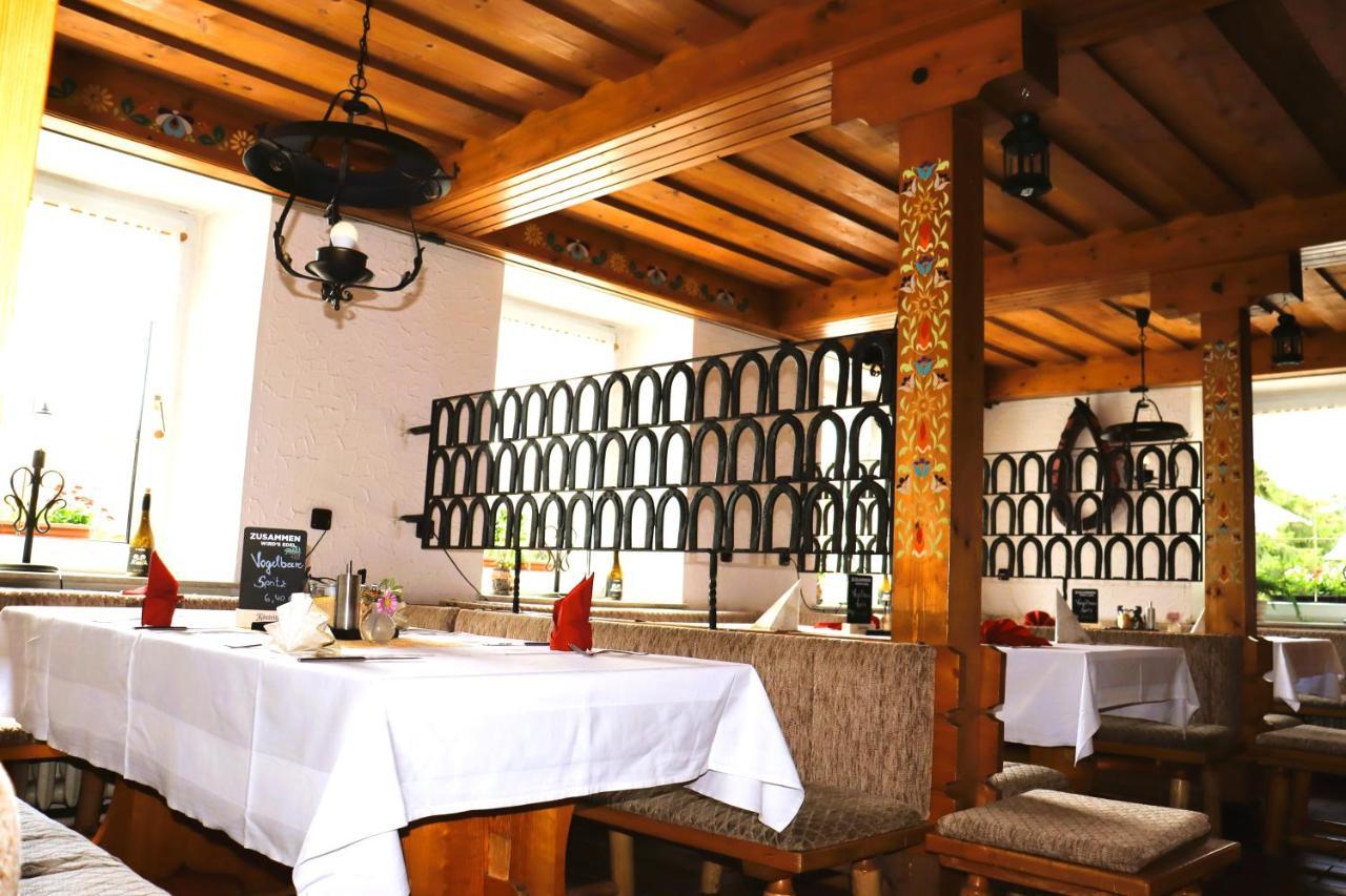 Schwarzes Ross Hotel & Restaurant Oberwiesenthal Luaran gambar