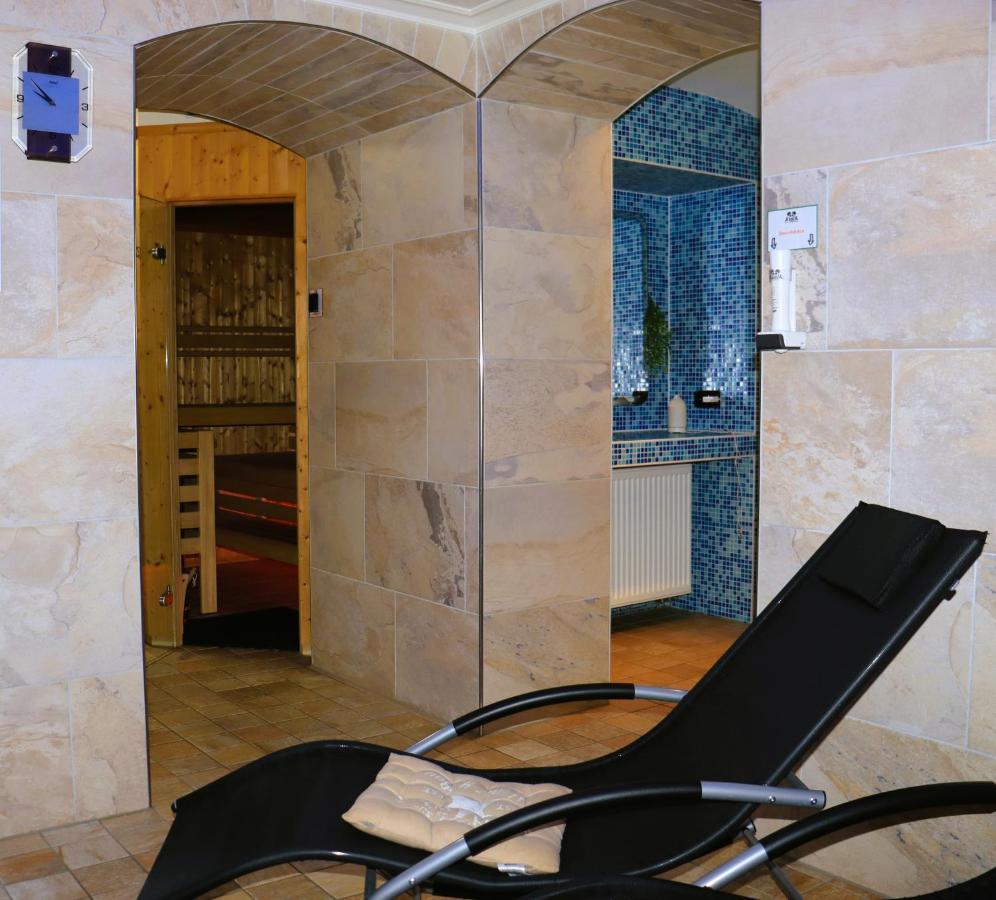 Schwarzes Ross Hotel & Restaurant Oberwiesenthal Luaran gambar