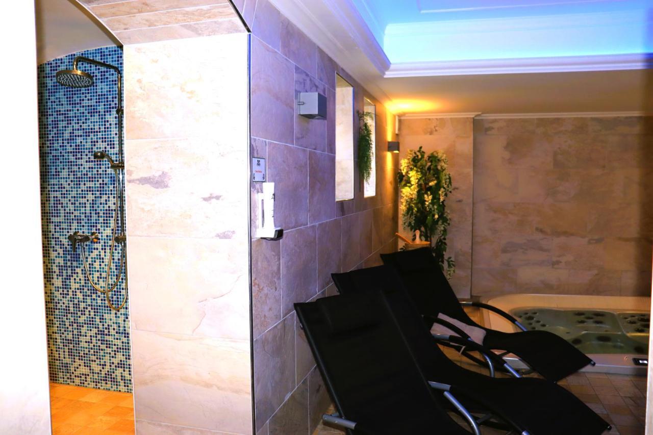 Schwarzes Ross Hotel & Restaurant Oberwiesenthal Luaran gambar