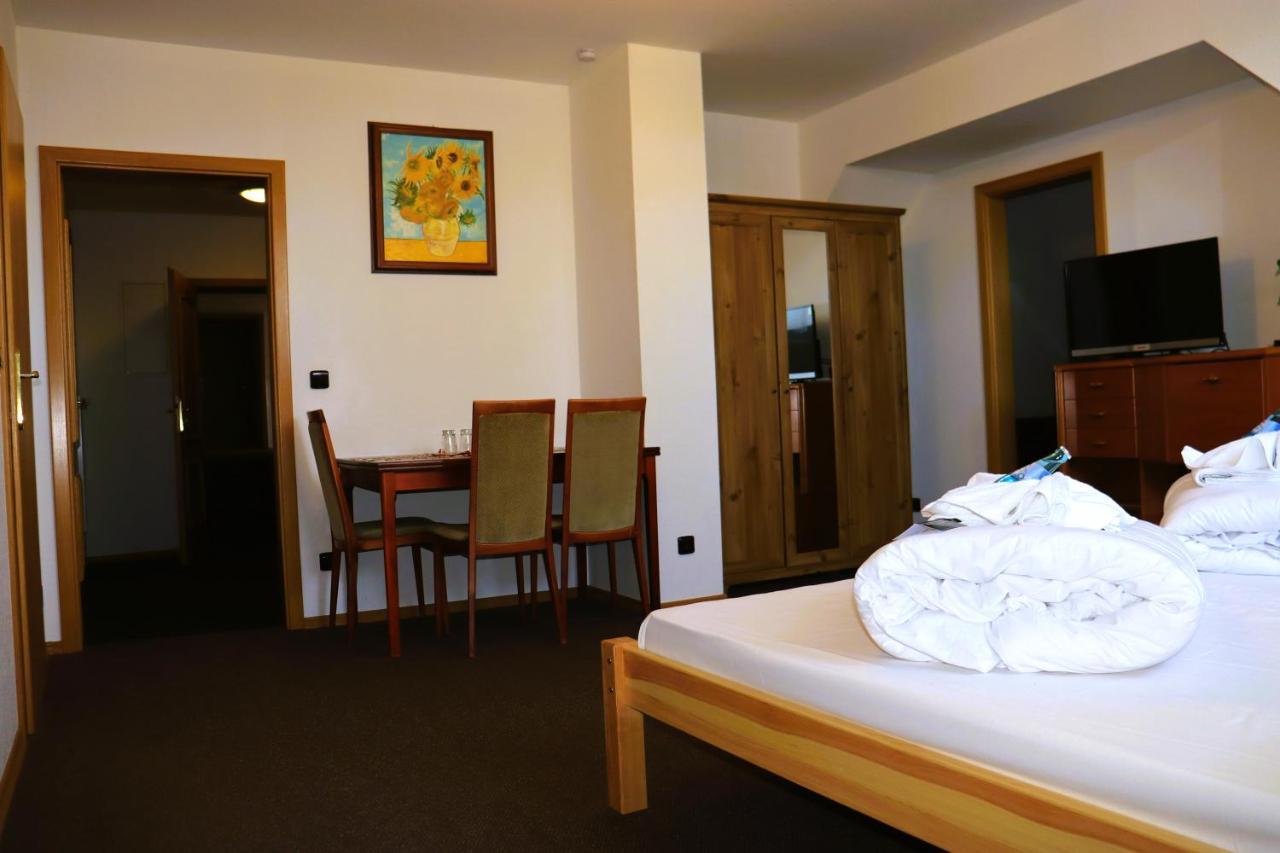 Schwarzes Ross Hotel & Restaurant Oberwiesenthal Luaran gambar
