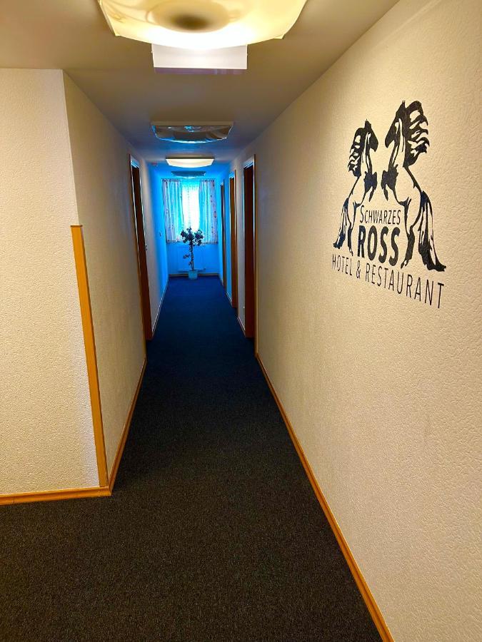 Schwarzes Ross Hotel & Restaurant Oberwiesenthal Luaran gambar