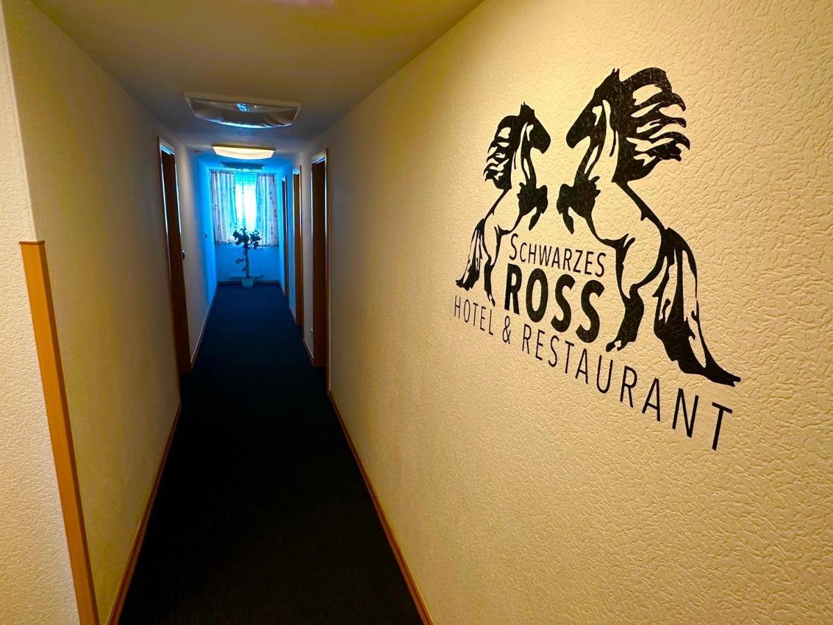 Schwarzes Ross Hotel & Restaurant Oberwiesenthal Luaran gambar