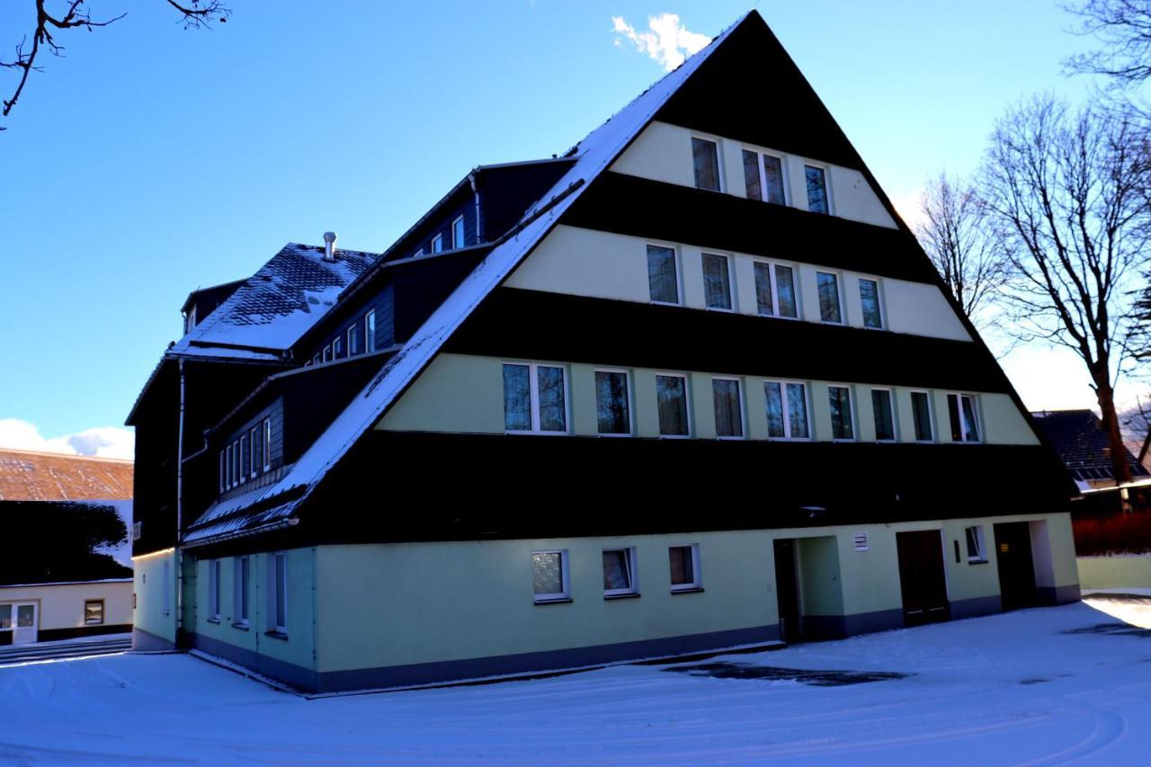 Schwarzes Ross Hotel & Restaurant Oberwiesenthal Luaran gambar