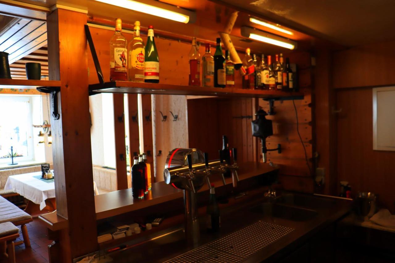 Schwarzes Ross Hotel & Restaurant Oberwiesenthal Luaran gambar