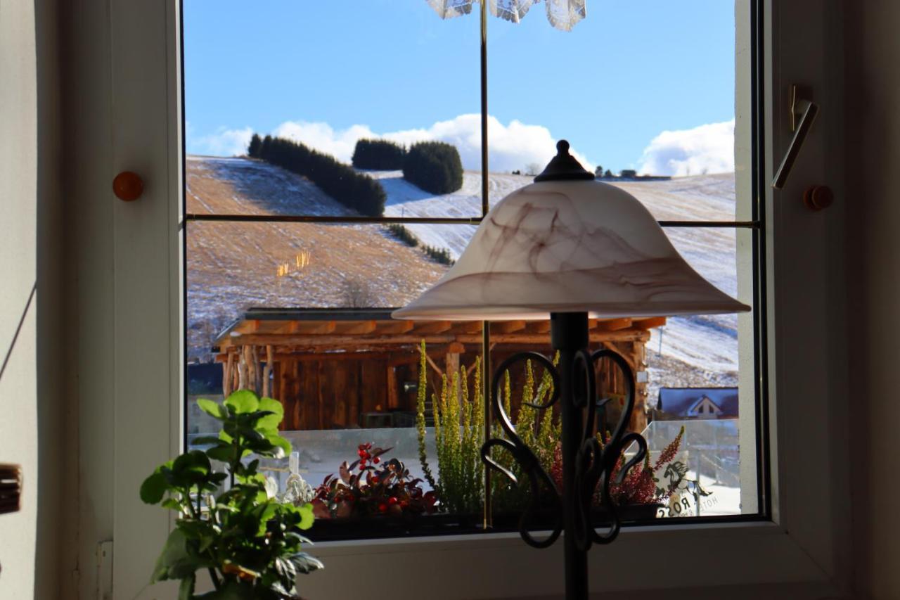 Schwarzes Ross Hotel & Restaurant Oberwiesenthal Luaran gambar