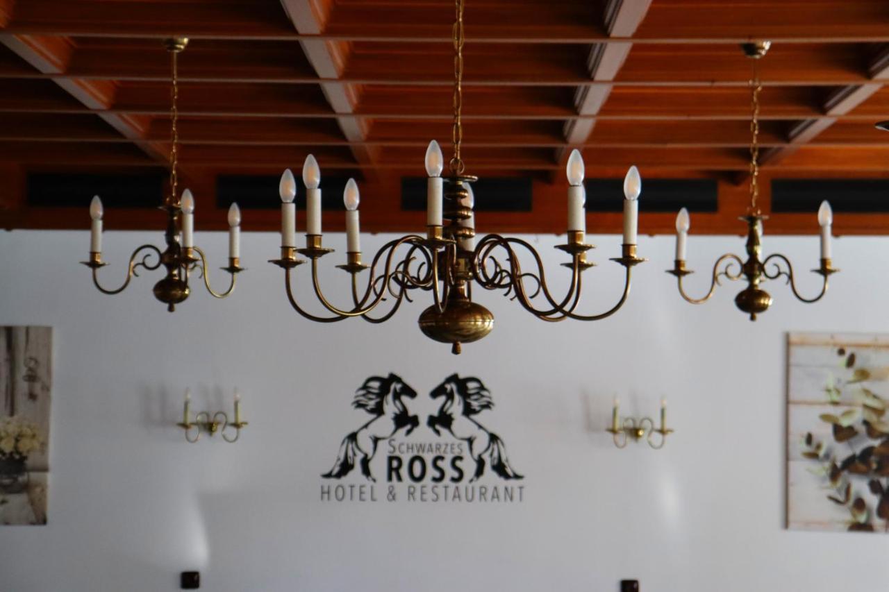 Schwarzes Ross Hotel & Restaurant Oberwiesenthal Luaran gambar