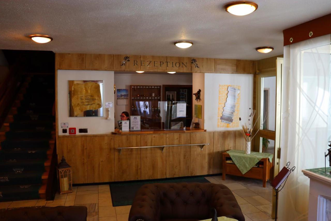 Schwarzes Ross Hotel & Restaurant Oberwiesenthal Luaran gambar