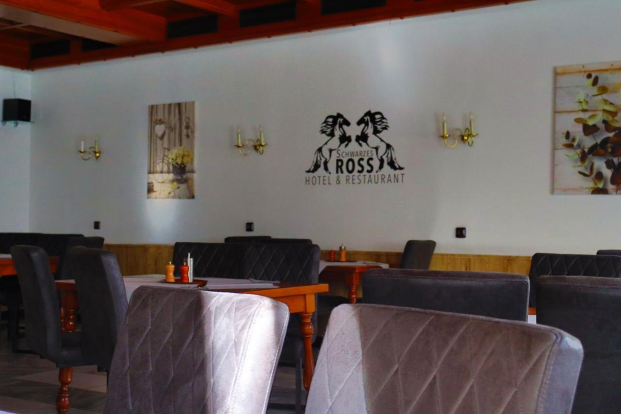 Schwarzes Ross Hotel & Restaurant Oberwiesenthal Luaran gambar