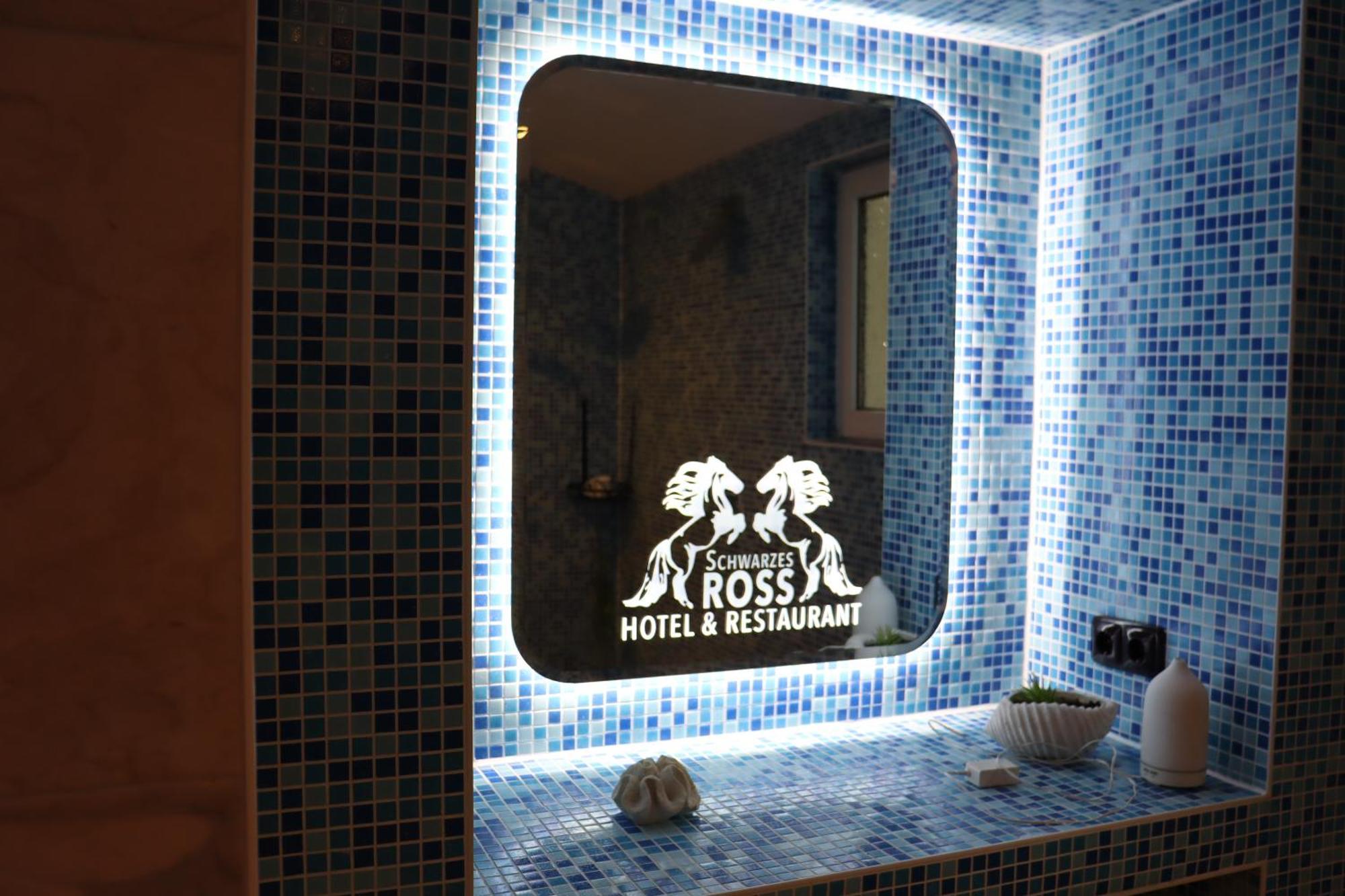 Schwarzes Ross Hotel & Restaurant Oberwiesenthal Luaran gambar