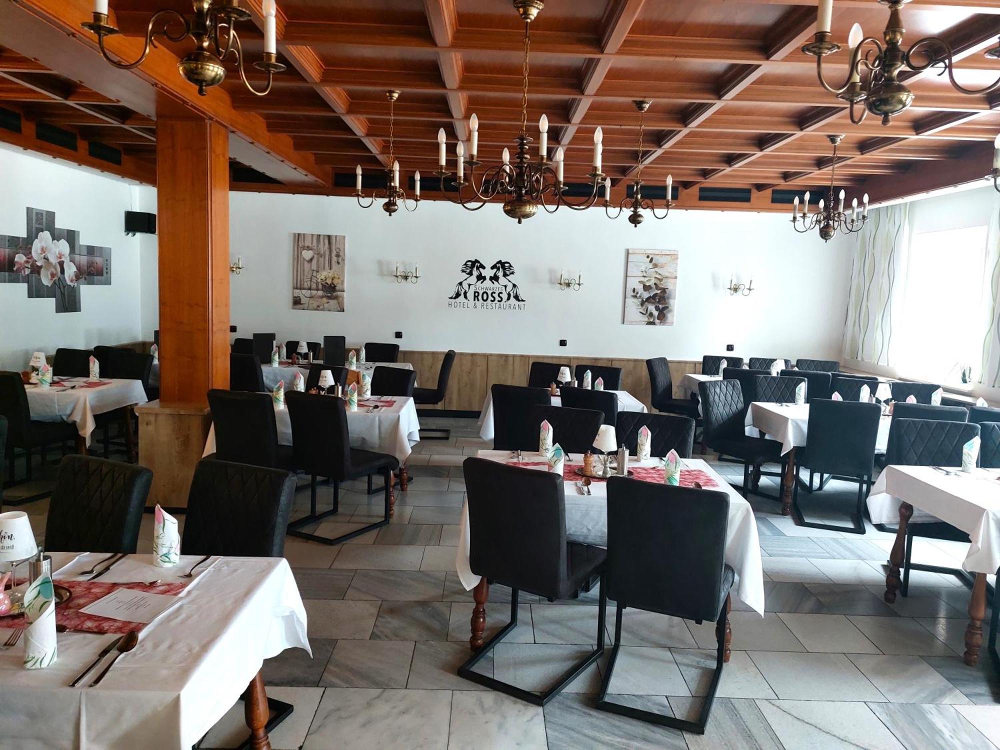 Schwarzes Ross Hotel & Restaurant Oberwiesenthal Luaran gambar